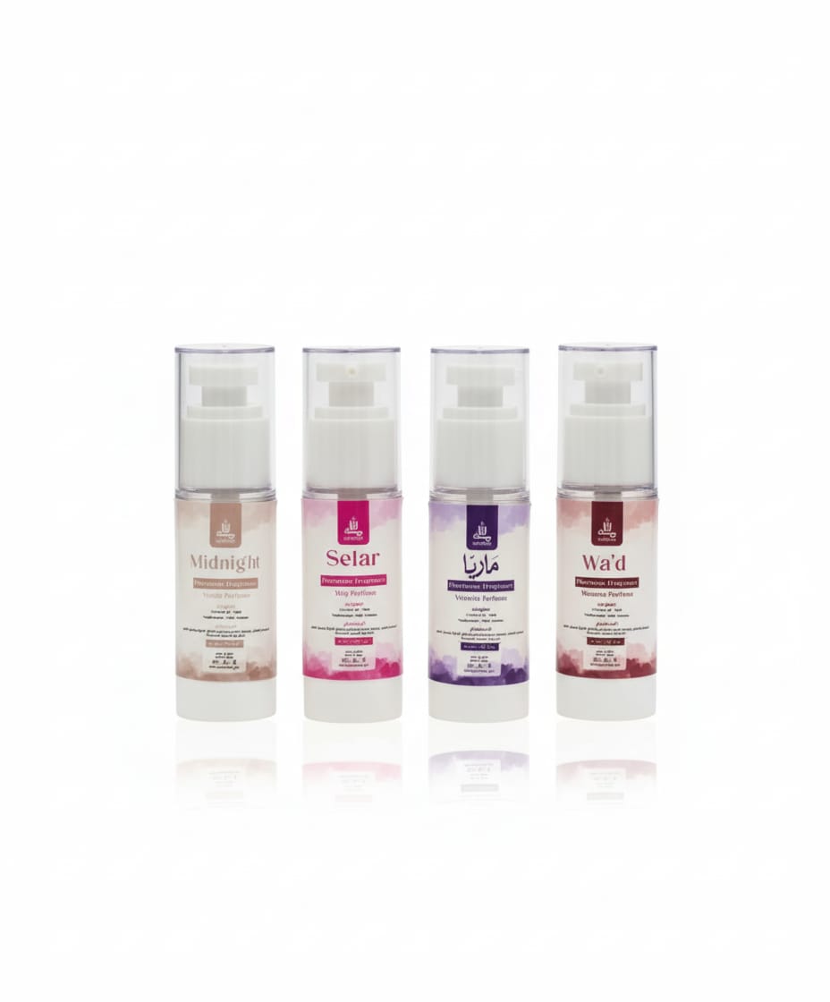 مخمرية سيرم ـ Pheromones fragrance serum