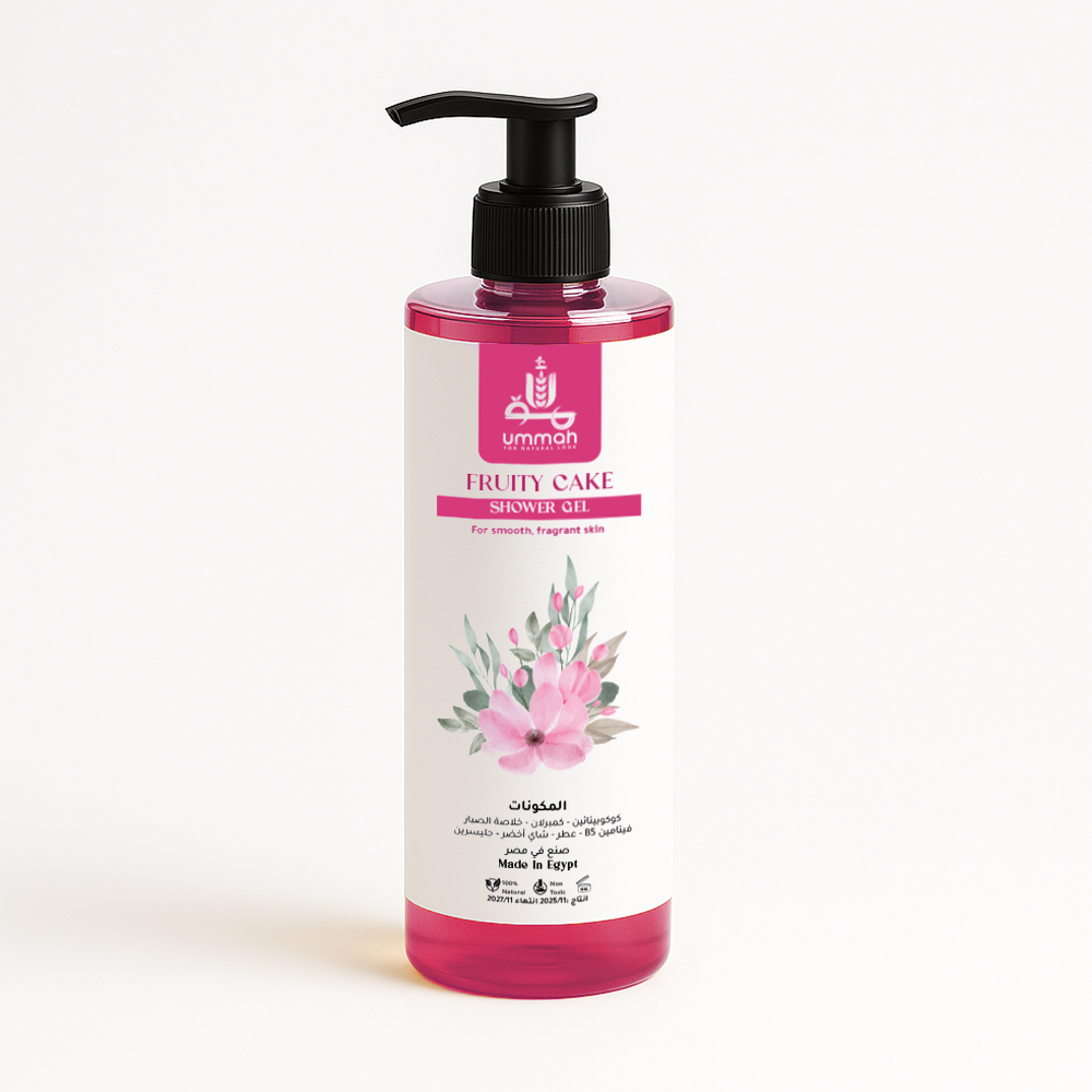 شاور جل – Shower Gel
