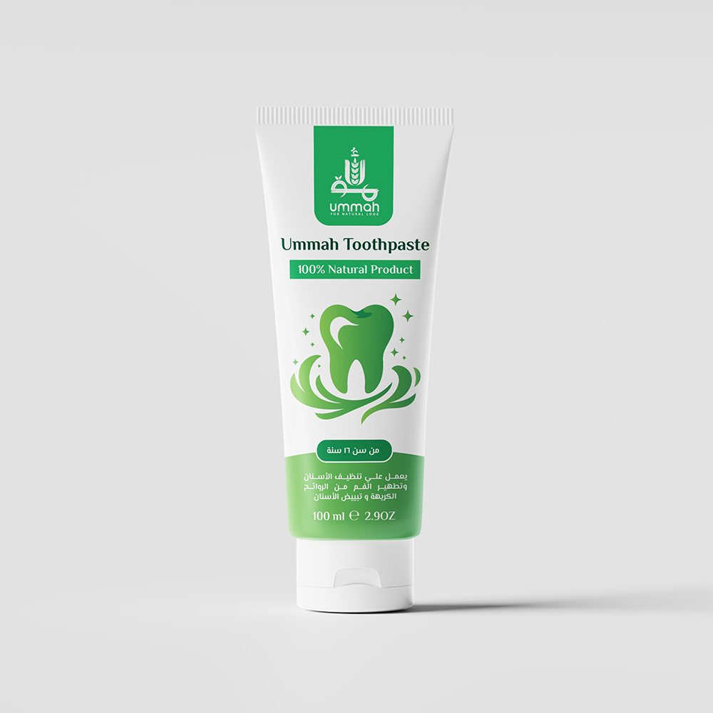Toothpaste – معجون الأسنان