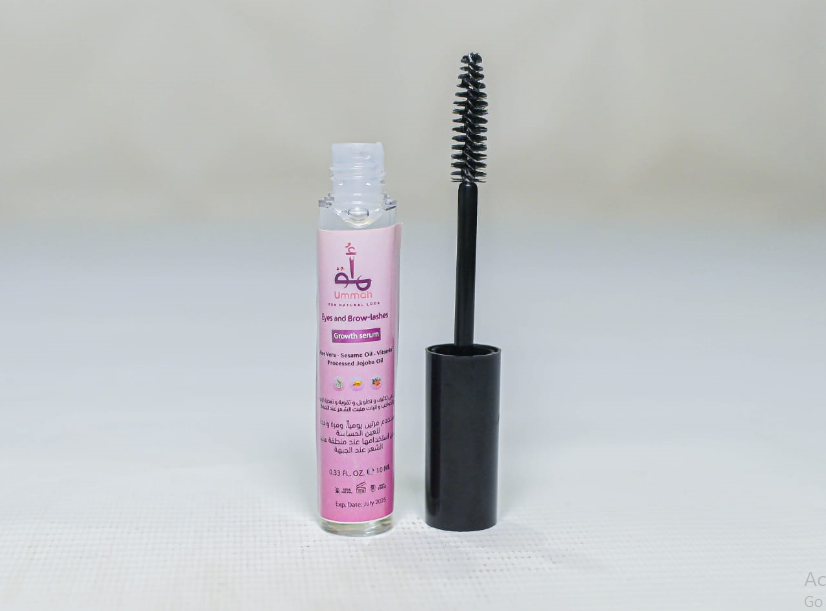 ماسكرا شفافة – Transparent Mascara