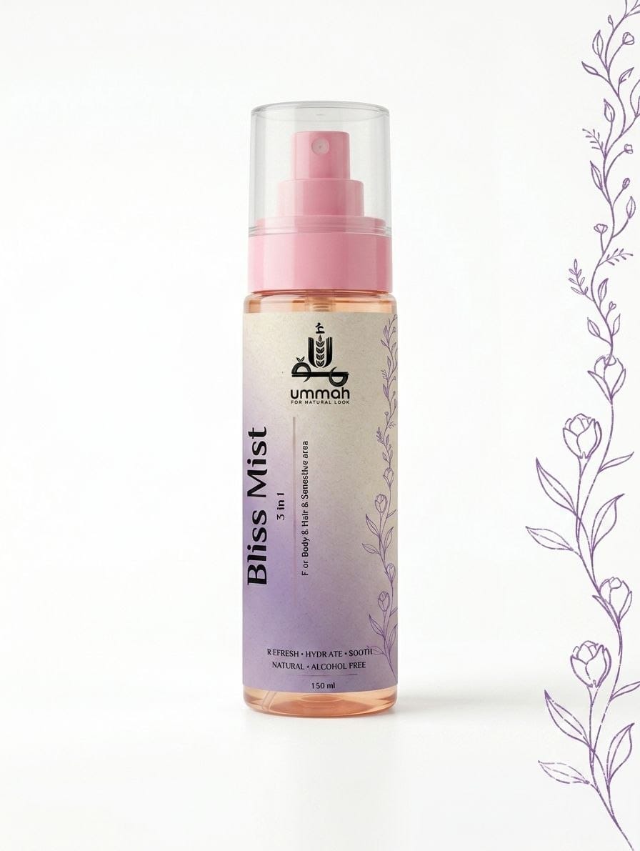 Body Mist Ummah